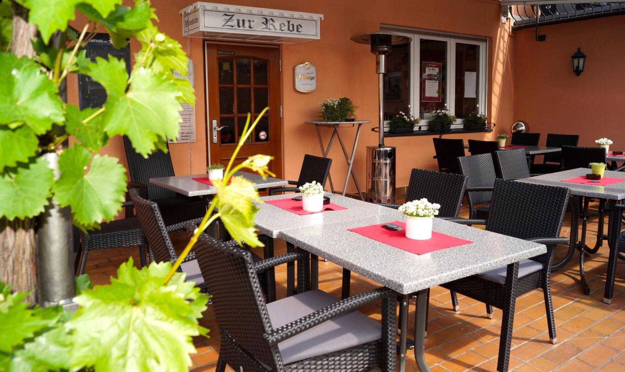 מרינג Gasthaus Zur Rebe מראה חיצוני תמונה